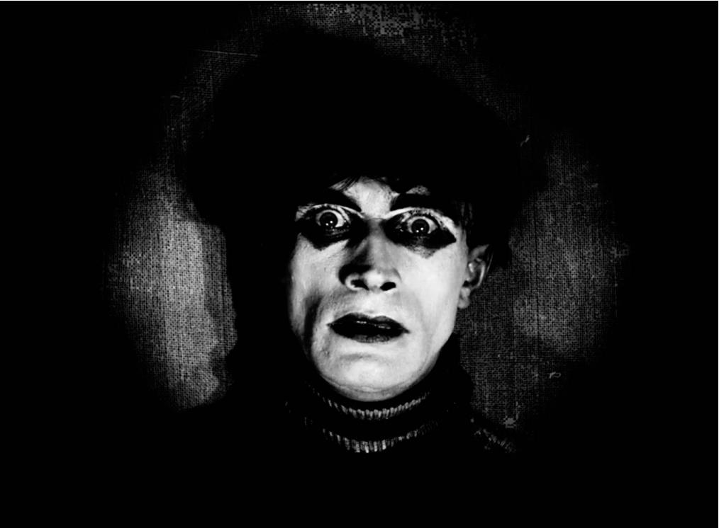 The Cabinet of Dr. Caligari
